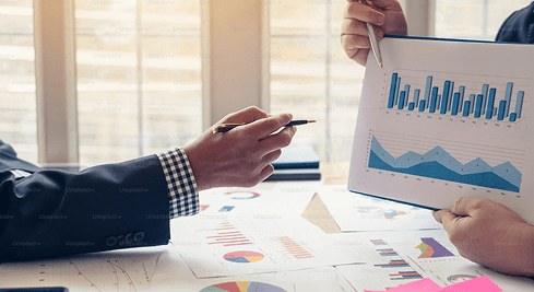 business stats image