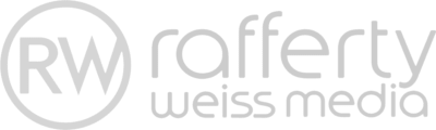 rafferty weiss media logo