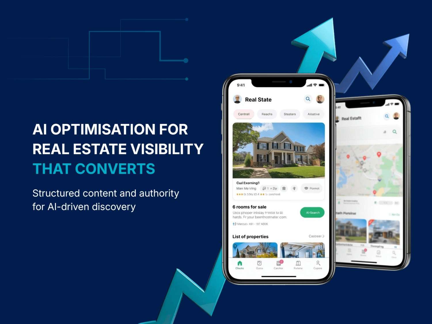 ai optimisation for real estate image