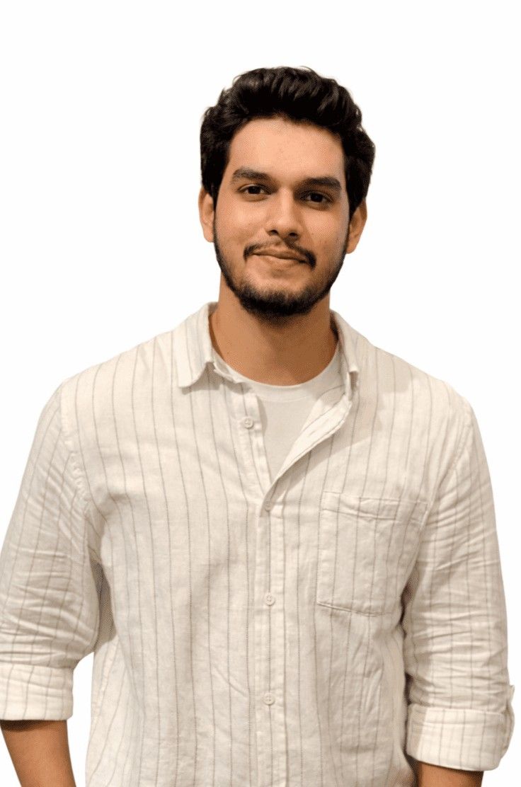Syed (Designer & Developer)