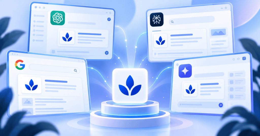 How to improve brand visibility in AI search engines
