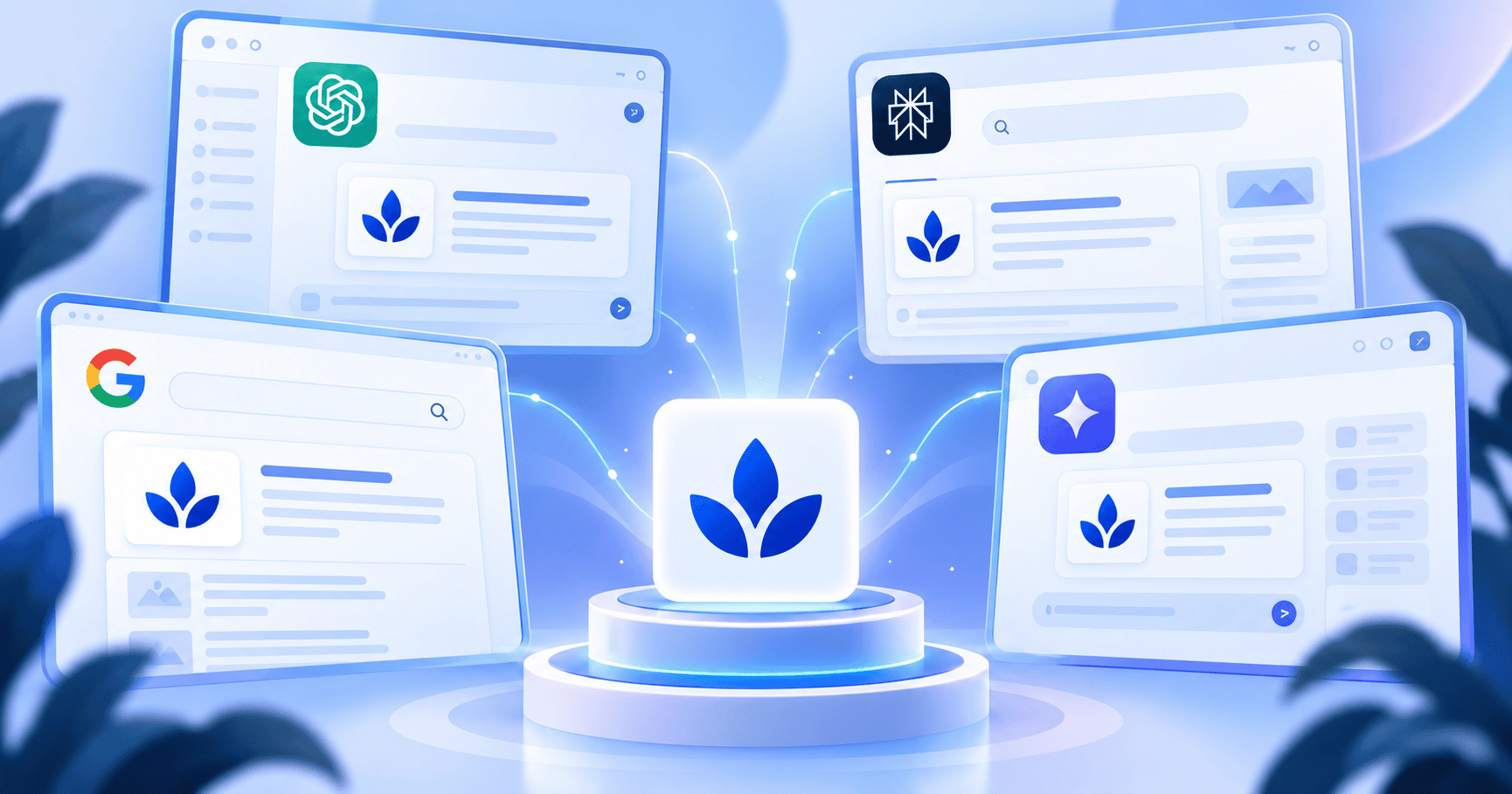 How to improve brand visibility in AI search engines