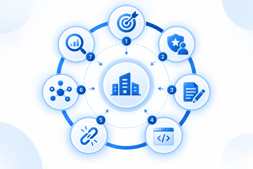 Seven strategies to improve brand visibility in AI search engines